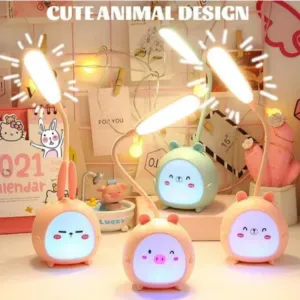 Cute Cartoon desk lamp