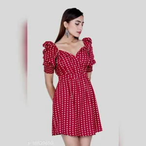 Stylish Feminine Froks