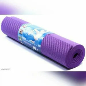 Yoga Mat Purple