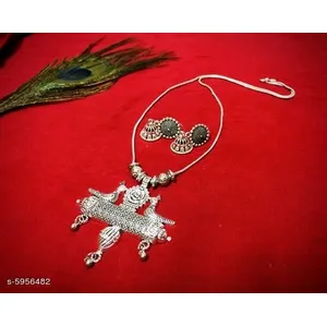 New Trendy Jewellery Set