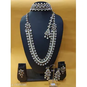 Chunky Jewellery Set