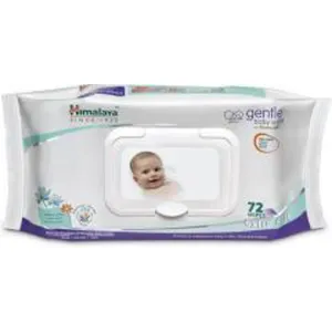Himalaya Baby Wipes 