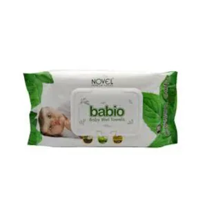 Novel baby Wipes