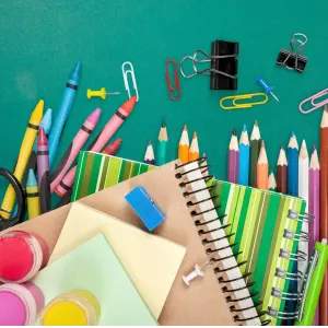 Stationary Items