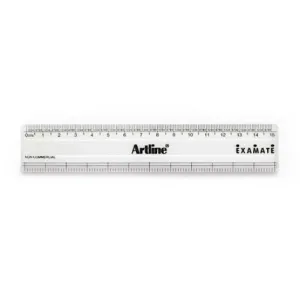 Artline 15cm Small size scale