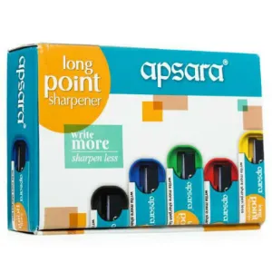 Apsara Long point Sharpener