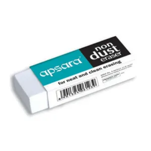 Apsara Non-Dust Eraser