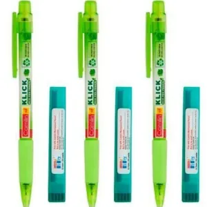 Camlin 0.7mm Click Eco Mechanical Pencil