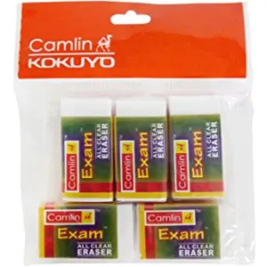Camlin Exam Erasers
