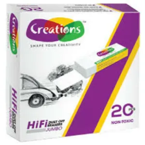 Creations Hifi Erasers