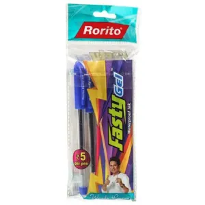 Rorito Fasty Gel Pen