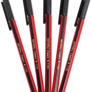 Natraj Classic Blue Ball Point Pen