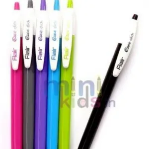 Flair Czee Click Blue Ball Point Pen