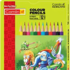 Camlin Colour Pencils