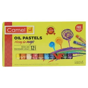 Camlin Oil Pastels
