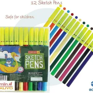 Camlin Sketch Pens