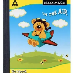 Classmate Single Line Rulling 92 Pages