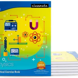 Classmate Record Note Single side 182 Pages