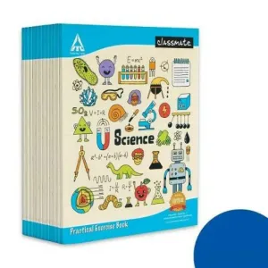 Classmate Record Note Single side 108 Pages