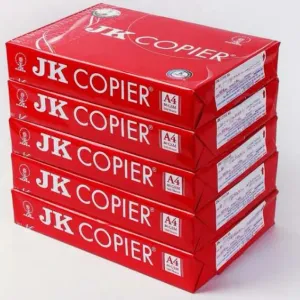 JK Copier 80GSM 1Ream