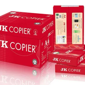 JK Copier 80GSM 1 BOX