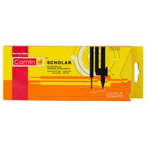 Camlin Scholar Geometry Box