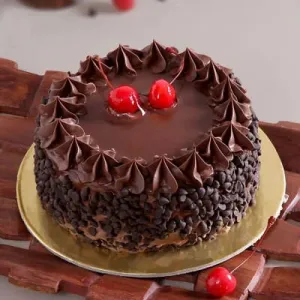 Chocolate Chip Cake