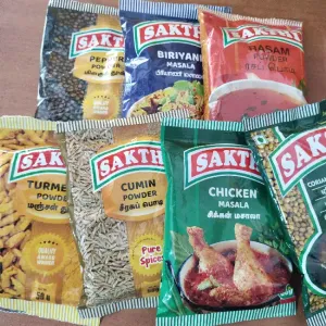 Masala category 