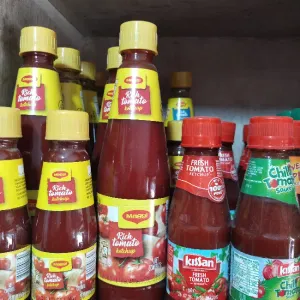 Sauce / Jam / Pickle 