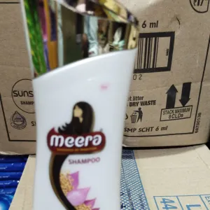 Meera shampoo 180ml