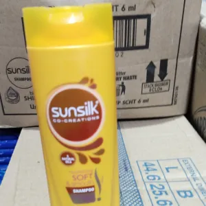 SUNSILK CO CREATIONS 180ml
