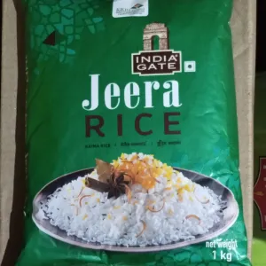 India gate jeera rice 1 kg