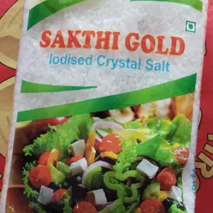 Crystal salt 1 kg