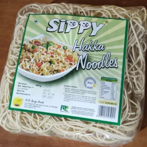 Sippy hakka noodles