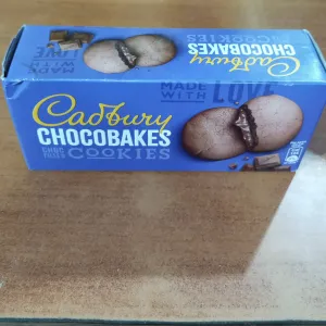 Cadbury chocobakes 75 g