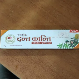 Patajali Dant KANTI 100 g
