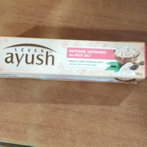 Ayush whitening 150 g