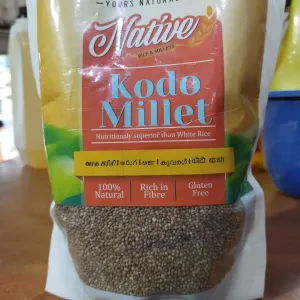 Koda millet/ vargas rice 500g