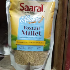 Foxtail millet /tineai rice
