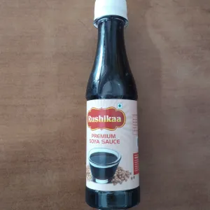 RUSHIKAA SOYA SAUSE 200 G