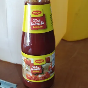 Maggi rich tomato ketchup 200 g