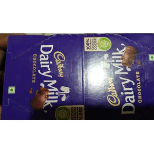 Dairy milk 5rs box