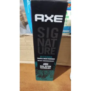 AXE 48H DUAL ACTION TECHNOLOGY 122ML