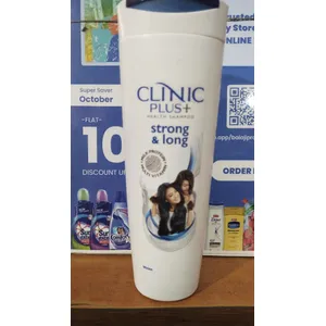 CLINIC PLUS+STRONG &LONG 355 ML