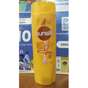 SUNSILK YELLOW 180 ML