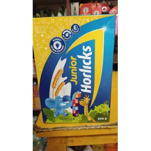 HORLICKS JUNIOR 500G