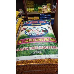 CLASSIC GOLD stiam rice 25 KG