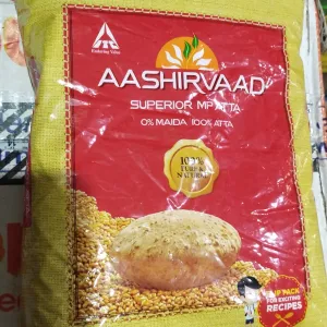ASHIRWARD Aata 1 kg