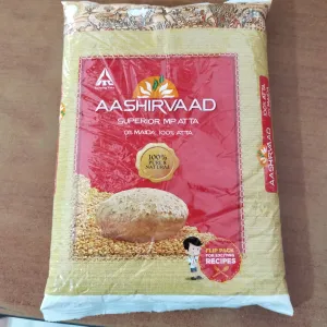 ASHIRWARD Aata 500 g