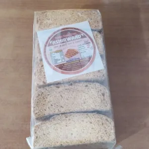 ASHIRWARD RUSK 400 G